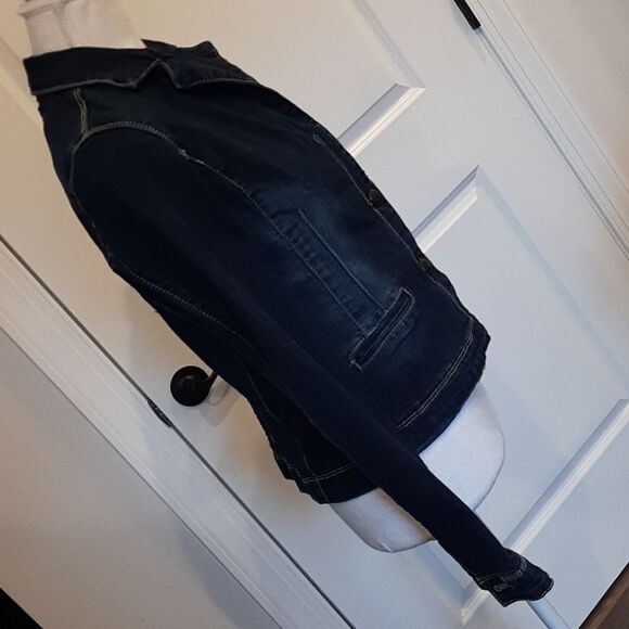 Amethyst Jeans Denim Jacket - Picture 4 of 12
